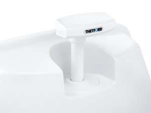 Detail - C224-CW Cassette Toilet Manual Flush Lever