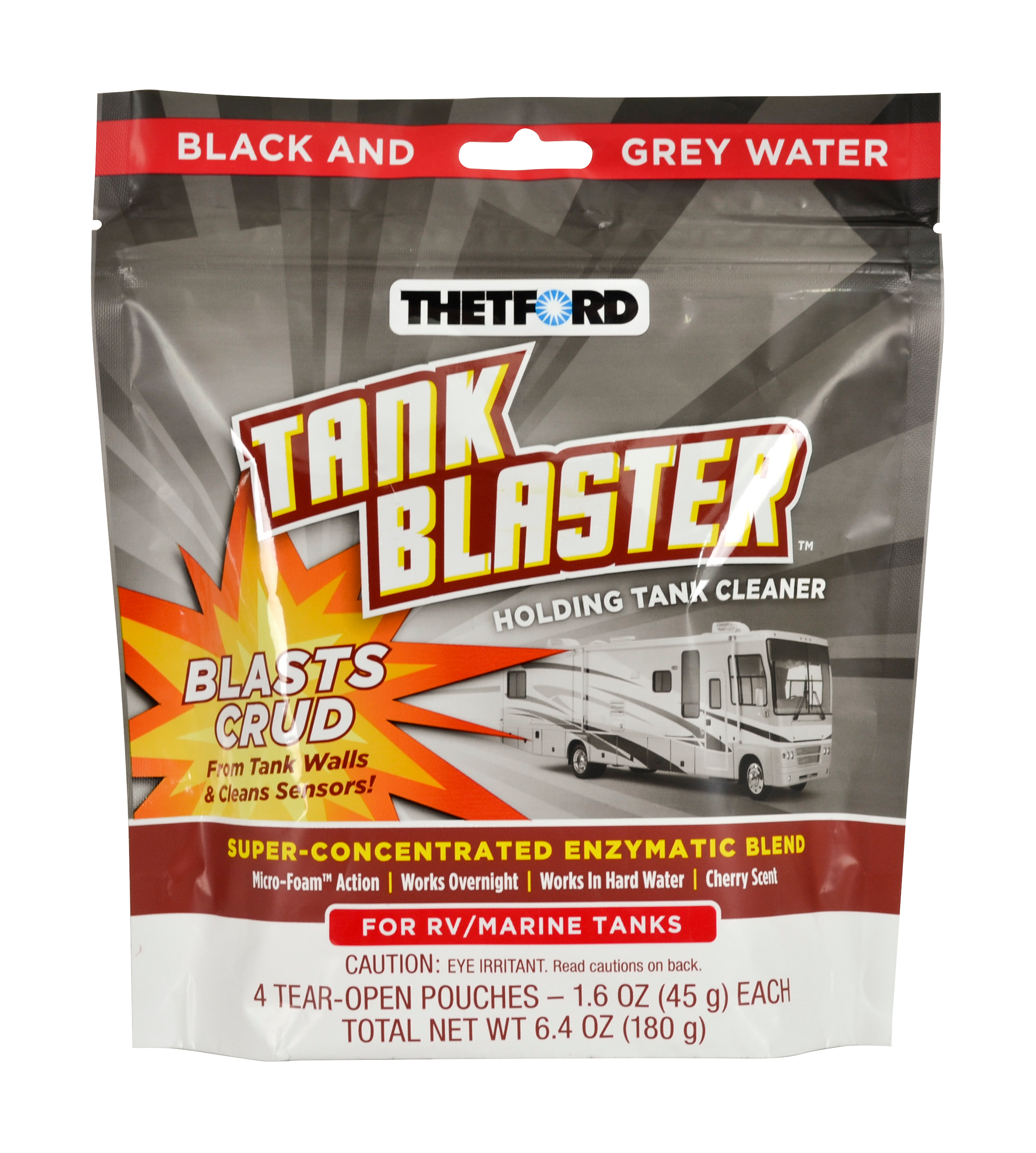 Tank Blaster™, Grey and Black Water Tank Cleaner