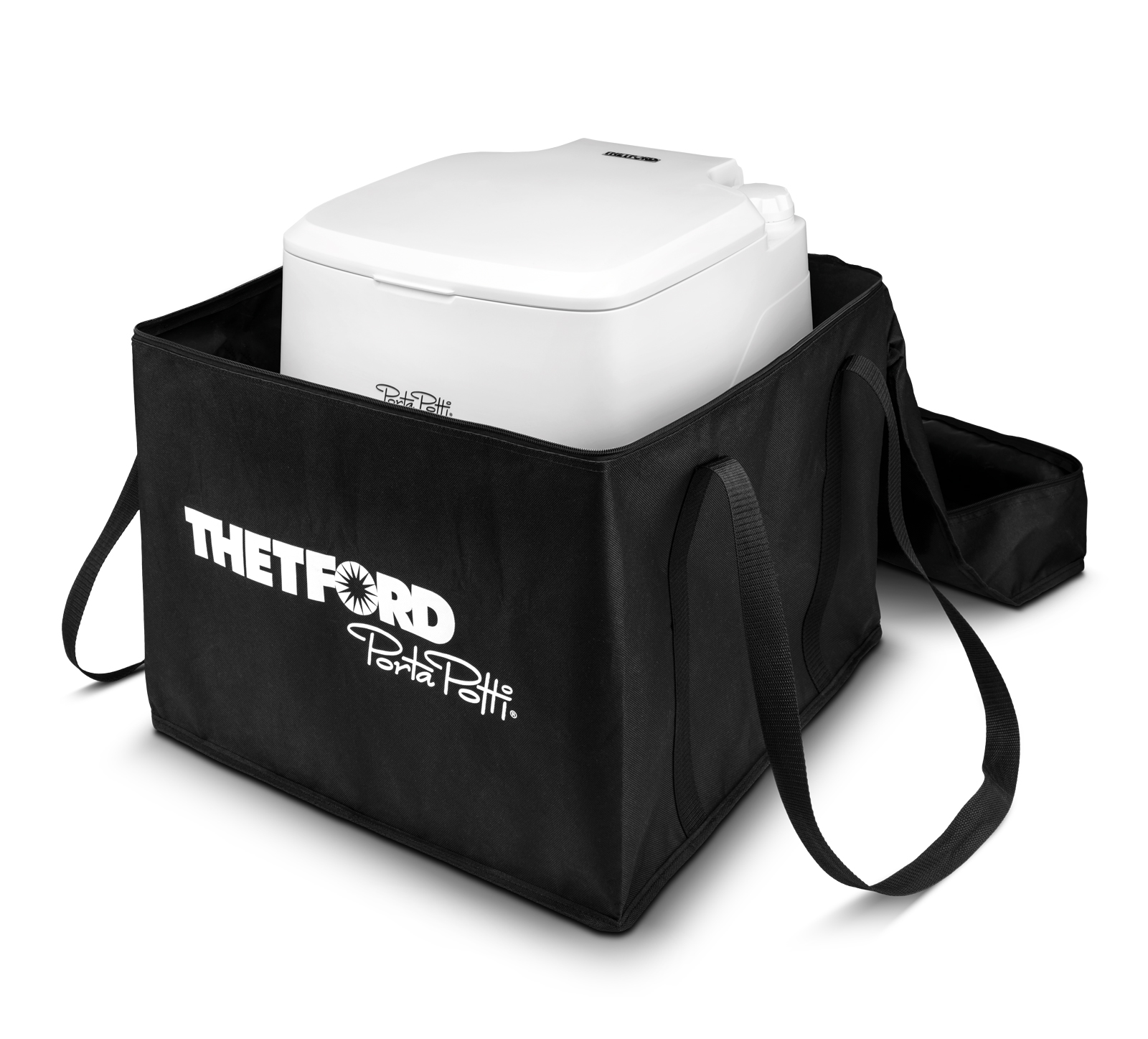 Toilette chimique portable camping-car Porta Potti 245 THETFORD -  Équipement caravaning