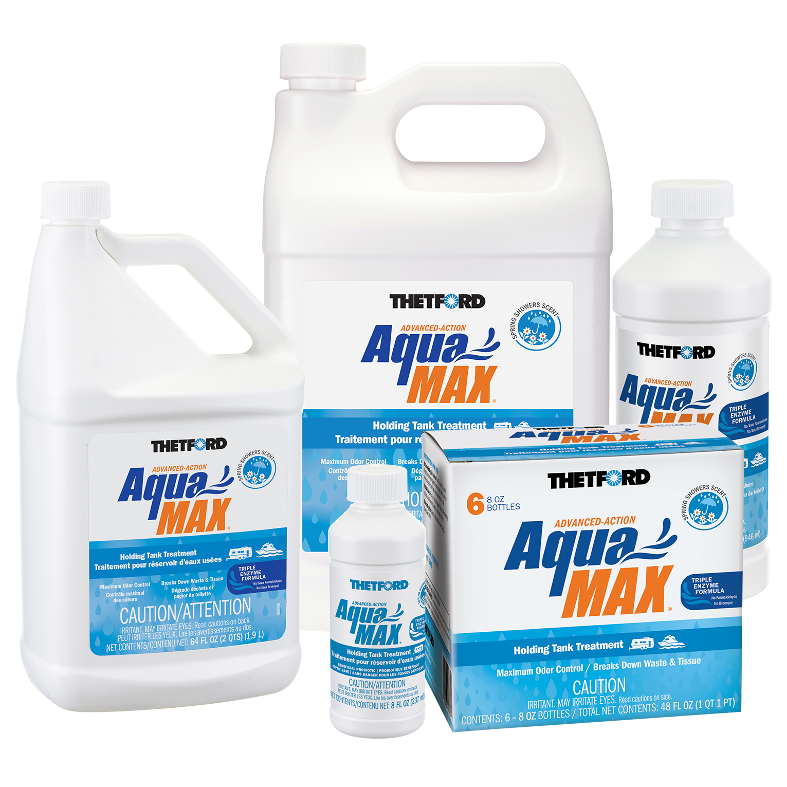 AquaMax®, Products